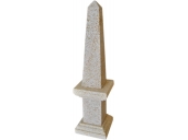 Obelisco de piedra natural mod. 1