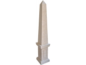 Obelisco de piedra natural mod. 2