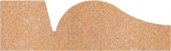 Moldura de piedra natural mod. M13-3