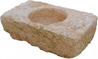Pica/piqueta de piedra natural mod. 4