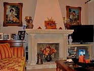 Chimeneas